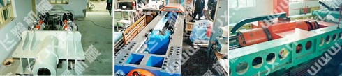 臥式數(shù)控拉力試驗機